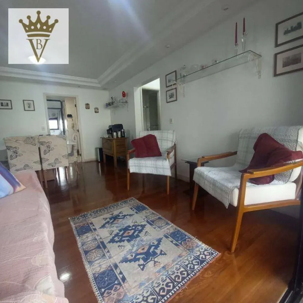 Apartamento, 3 quartos, 110 m² - Foto 2