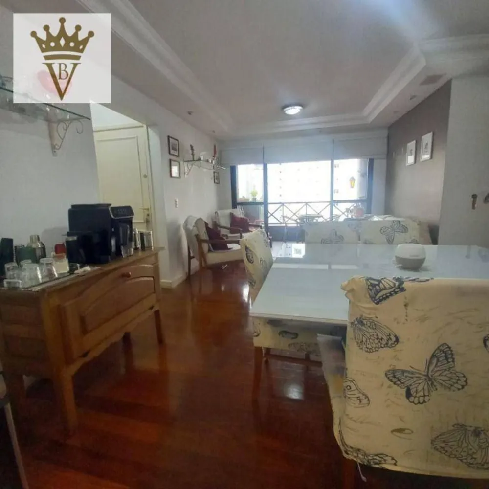 Apartamento, 3 quartos, 110 m² - Foto 4