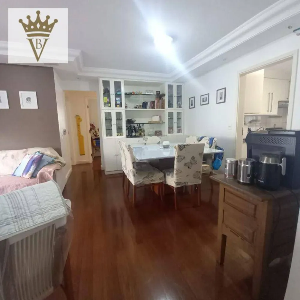 Apartamento, 3 quartos, 110 m² - Foto 1
