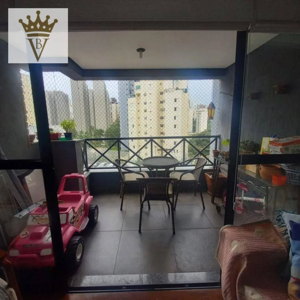 Apartamento, 3 quartos, 110 m² - Foto 5