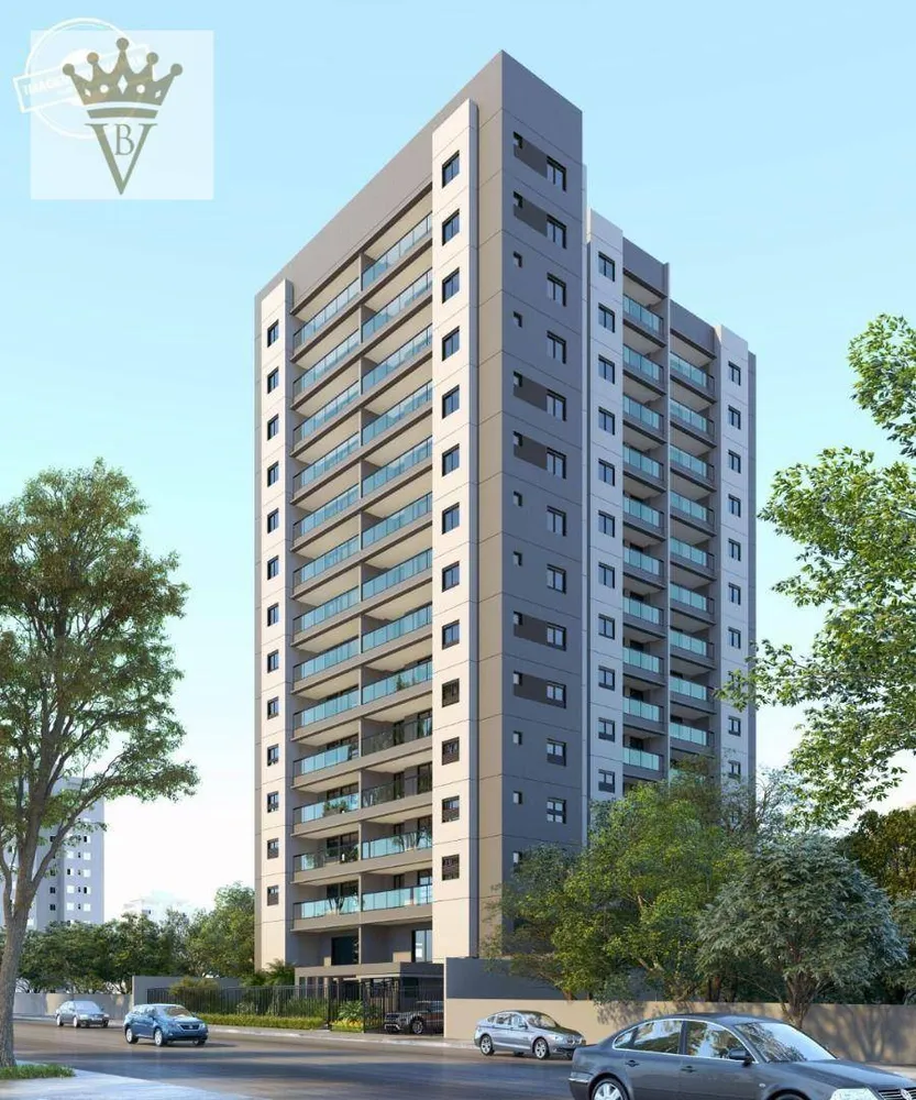 Apartamento, 2 quartos, 57 m² - Foto 2