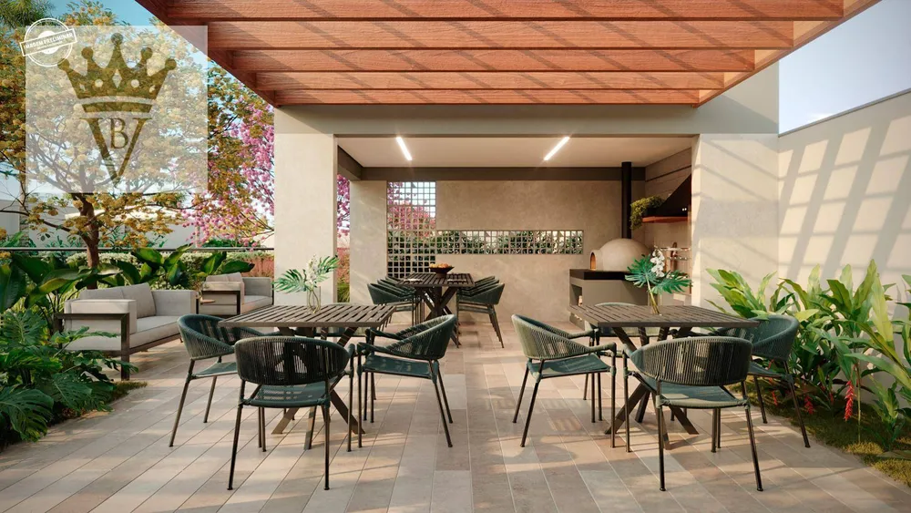 Apartamento, 2 quartos, 57 m² - Foto 6