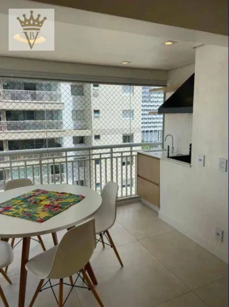 Apartamento, 3 quartos, 96 m² - Foto 5