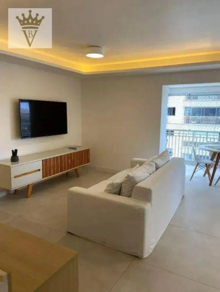 Apartamento, 3 quartos, 96 m² - Foto 10