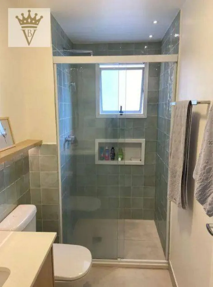 Apartamento, 3 quartos, 96 m² - Foto 1