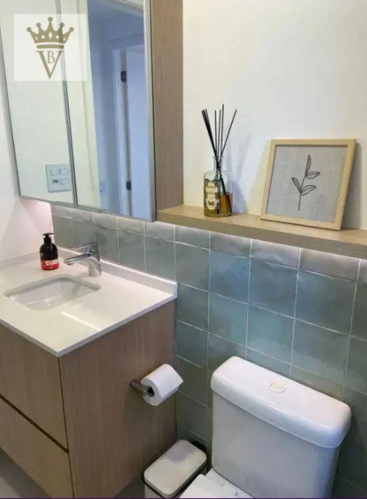 Apartamento, 3 quartos, 96 m² - Foto 4