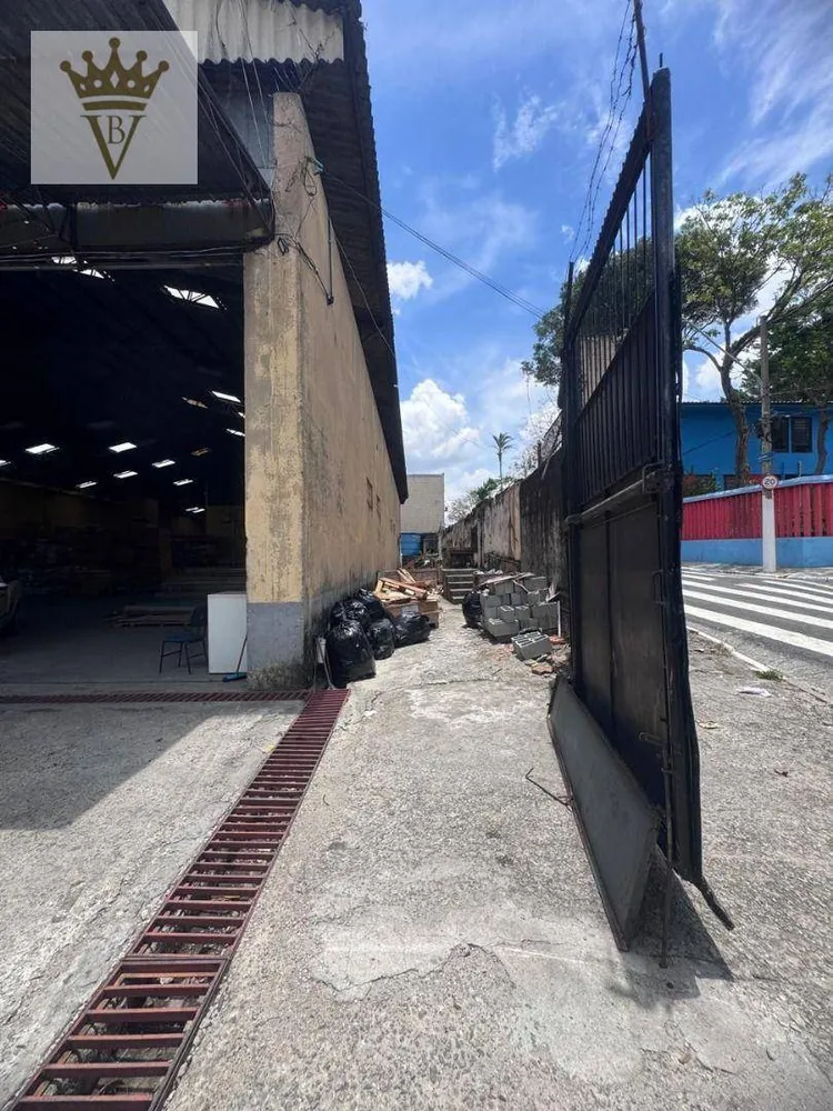 Depósito-Galpão, 1800 m² - Foto 13