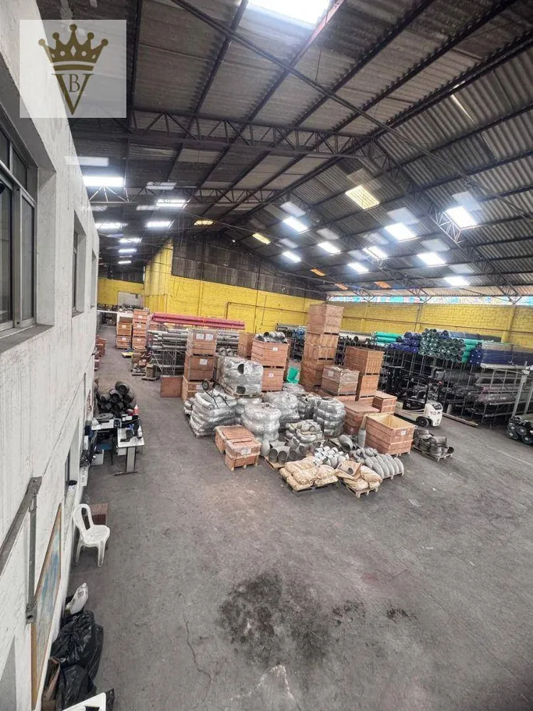 Depósito-Galpão, 1800 m² - Foto 3