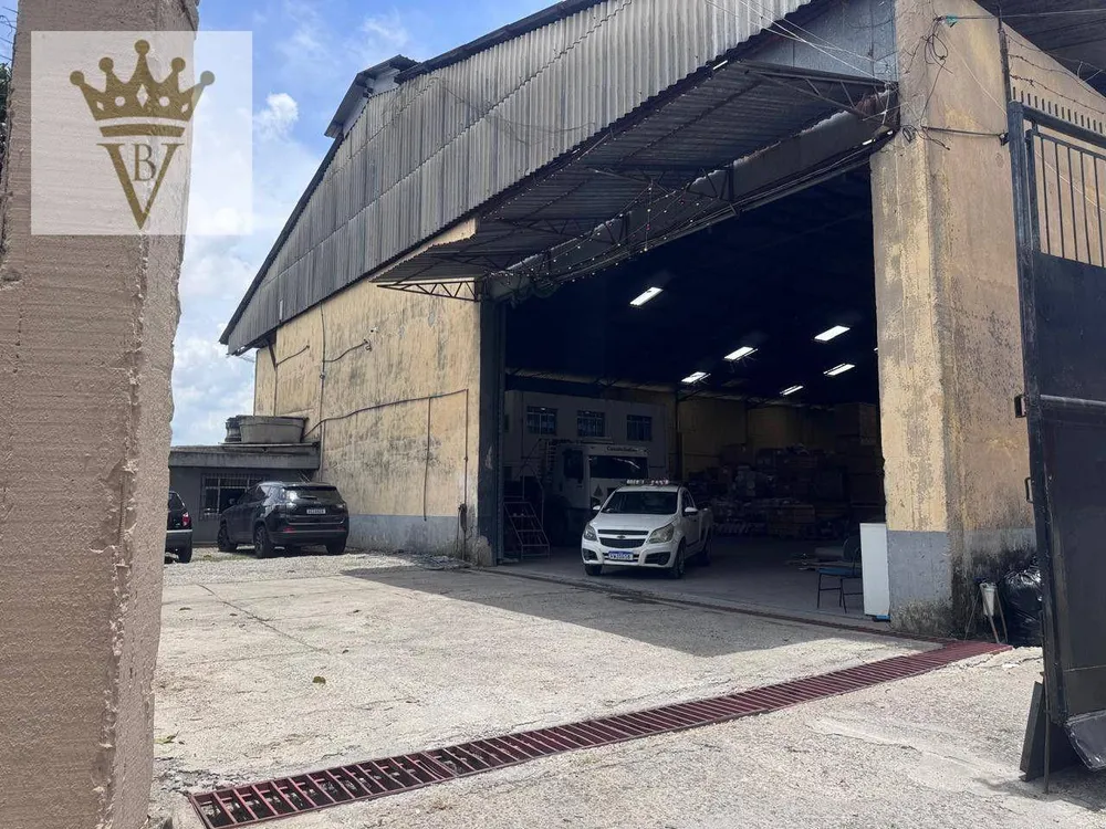 Depósito-Galpão, 1800 m² - Foto 1