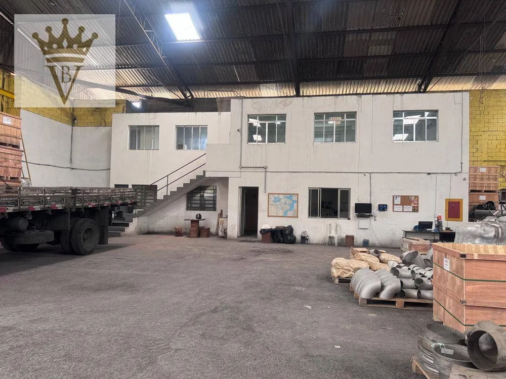 Depósito-Galpão, 1800 m² - Foto 7