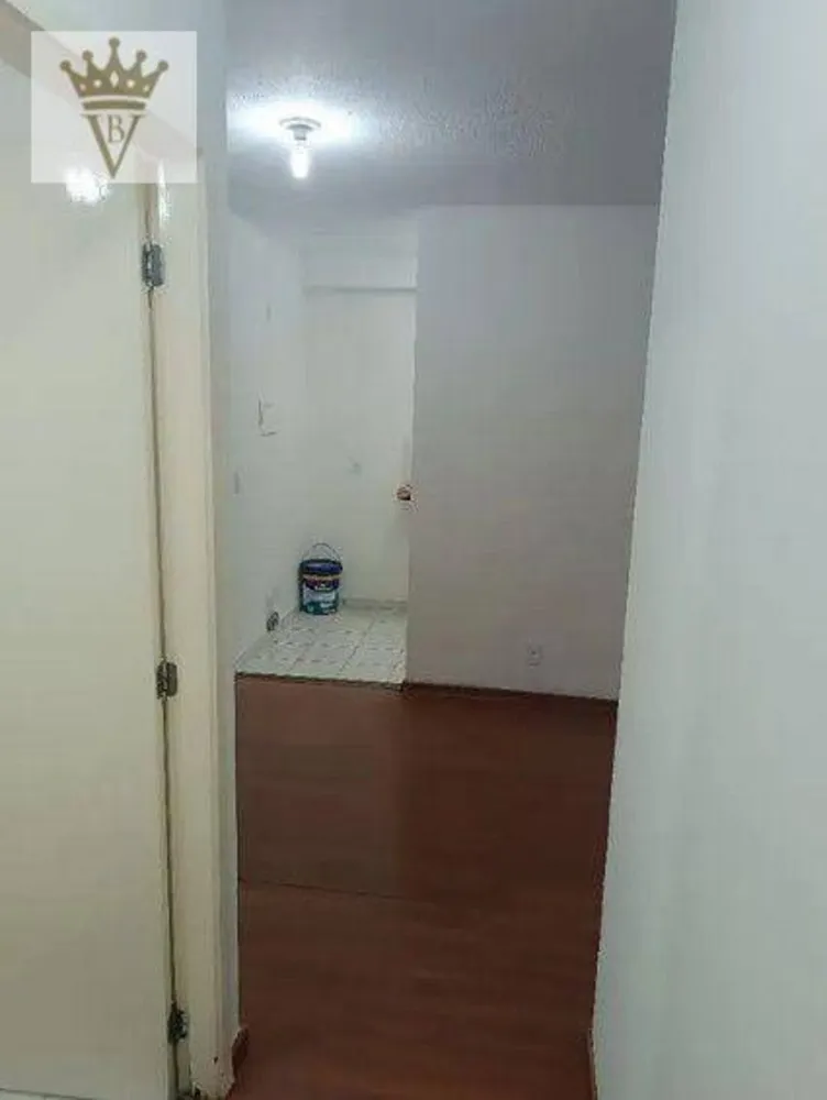 Apartamento, 1 quarto, 36 m² - Foto 6