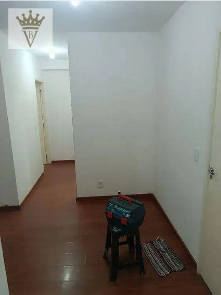 Apartamento, 1 quarto, 36 m² - Foto 1