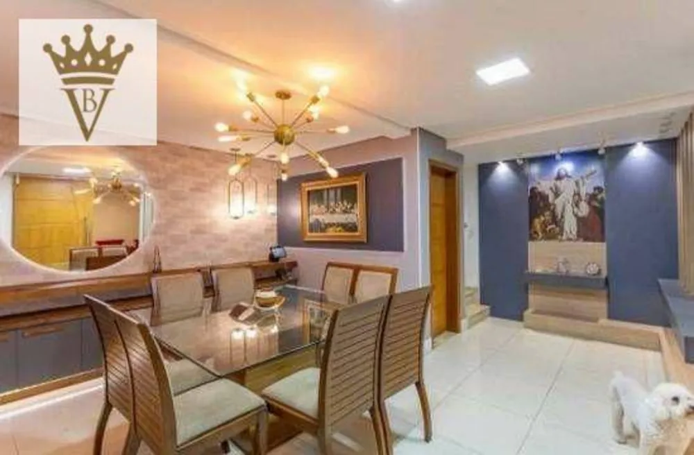 Casa, 4 quartos, 197 m² - Foto 8