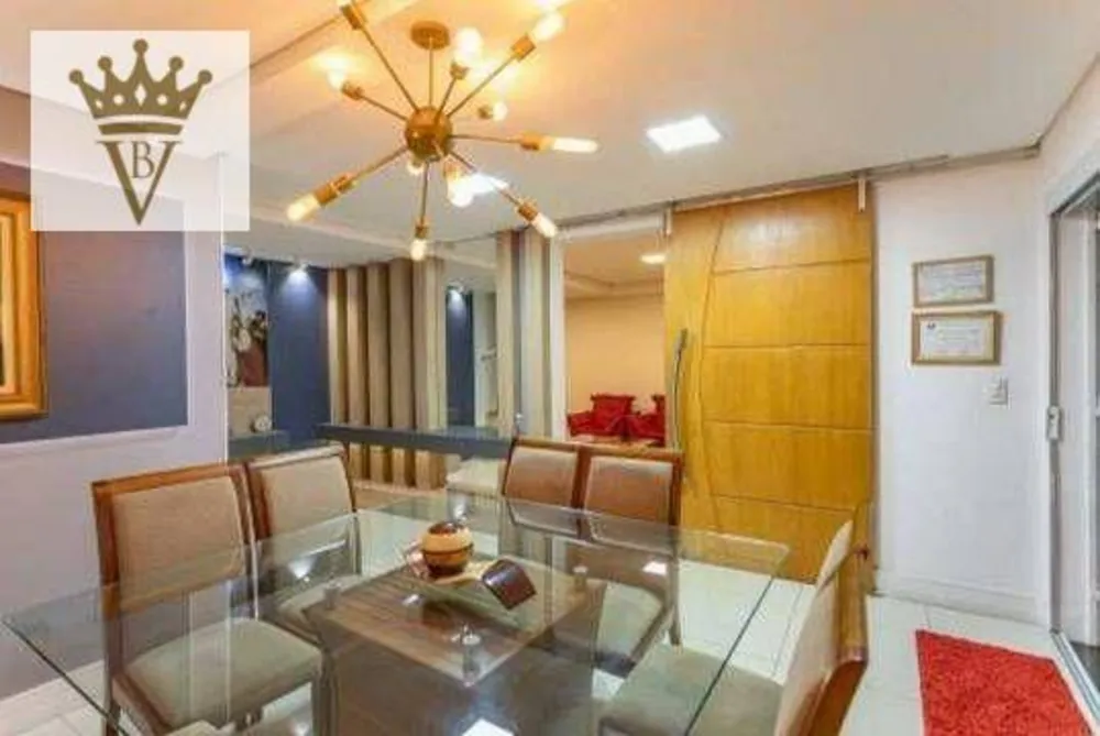 Casa, 4 quartos, 197 m² - Foto 1