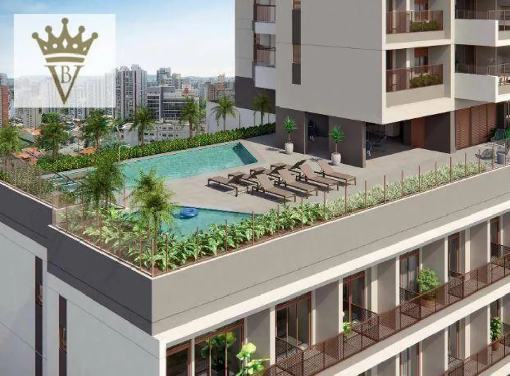 Apartamento, 2 quartos, 69 m² - Foto 6