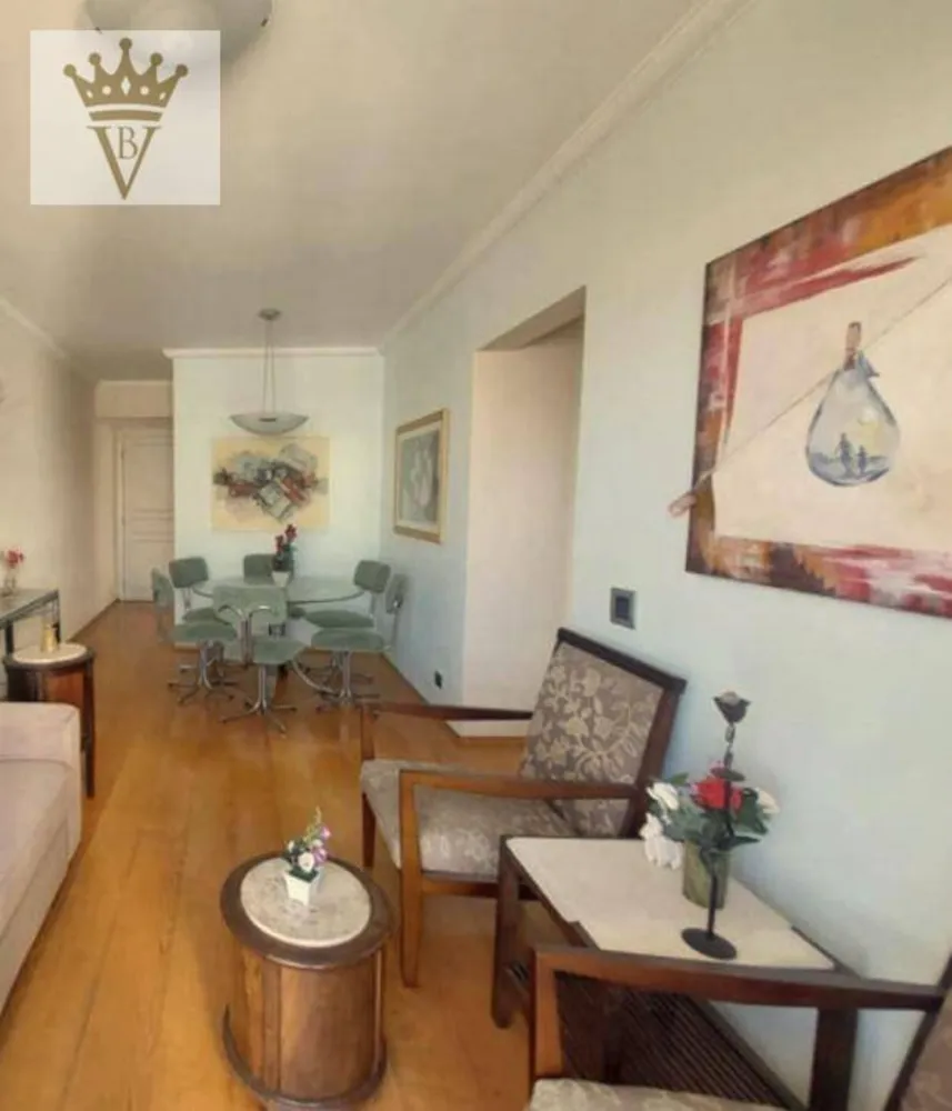 Apartamento, 2 quartos, 65 m² - Foto 2