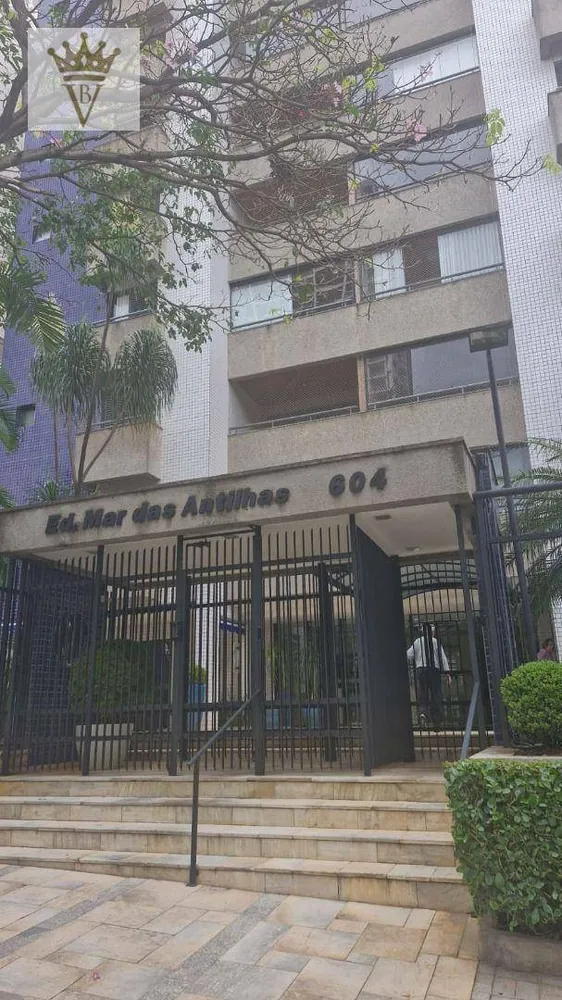 Apartamento, 3 quartos, 120 m² - Foto 12