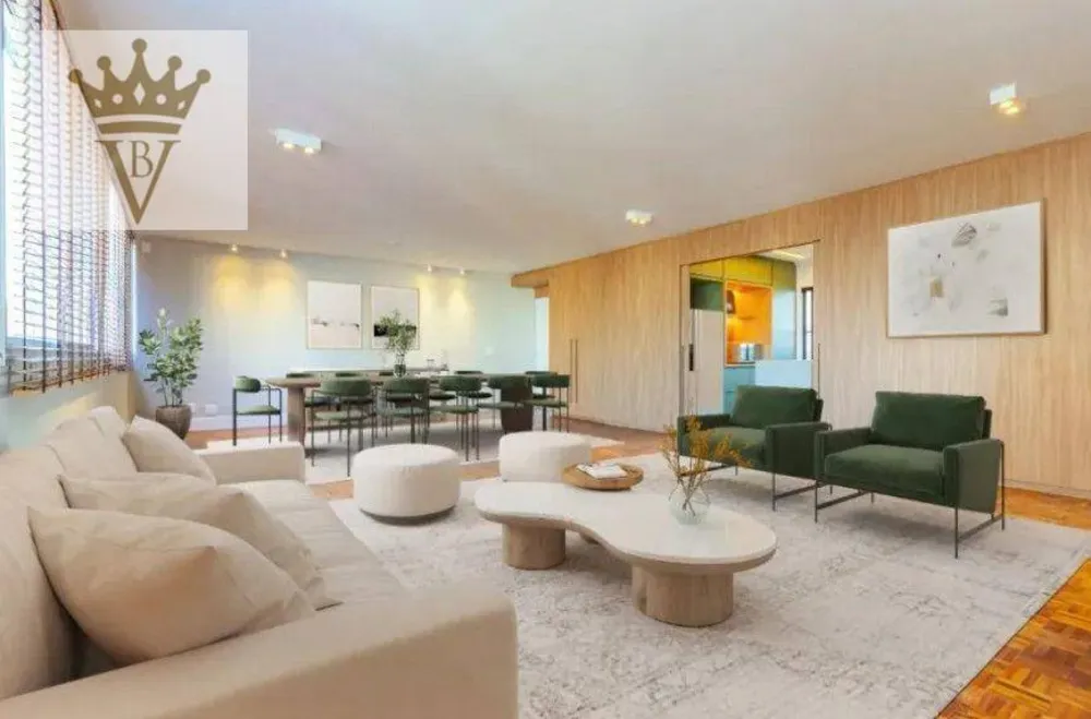 Apartamento, 2 quartos, 160 m² - Foto 1