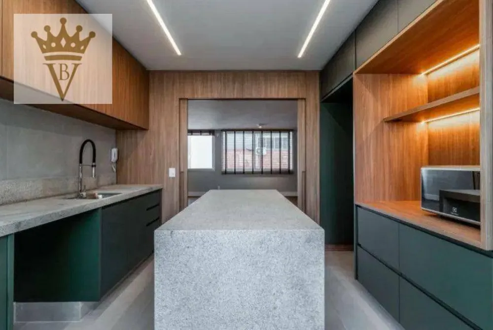 Apartamento, 2 quartos, 160 m² - Foto 5