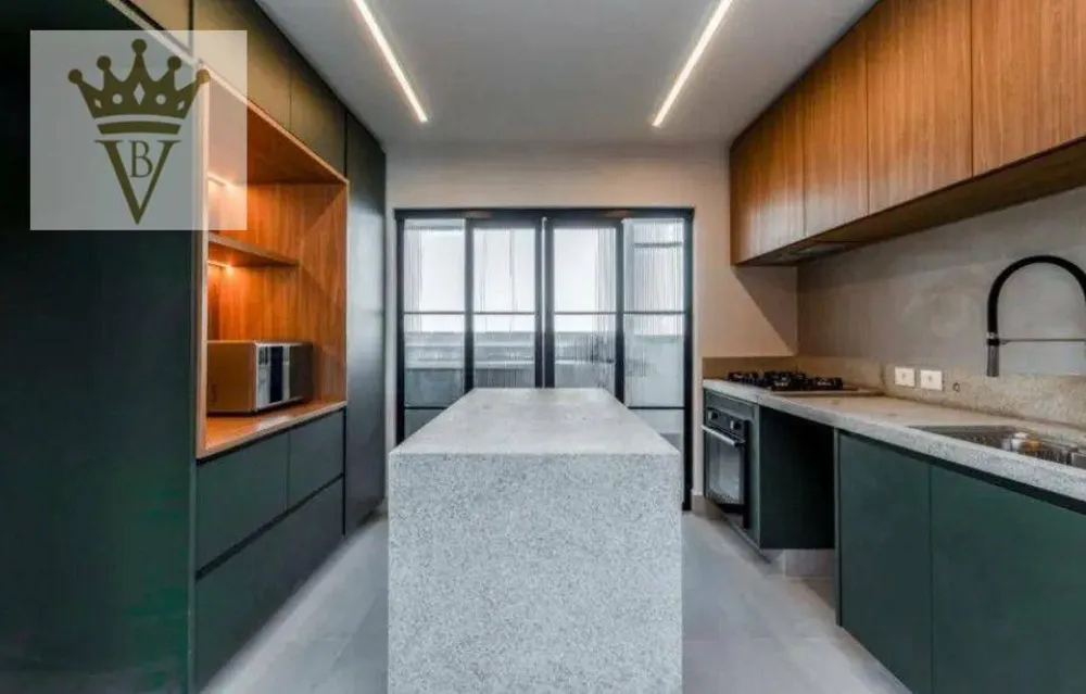 Apartamento, 2 quartos, 160 m² - Foto 7
