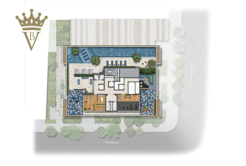 Apartamento, 4 quartos, 184 m² - Foto 4