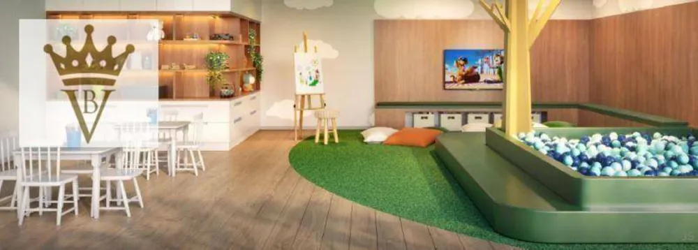 Apartamento, 4 quartos, 184 m² - Foto 6
