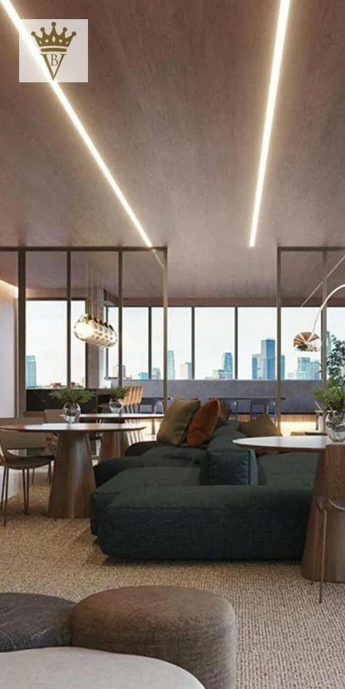 Apartamento, 4 quartos, 184 m² - Foto 7