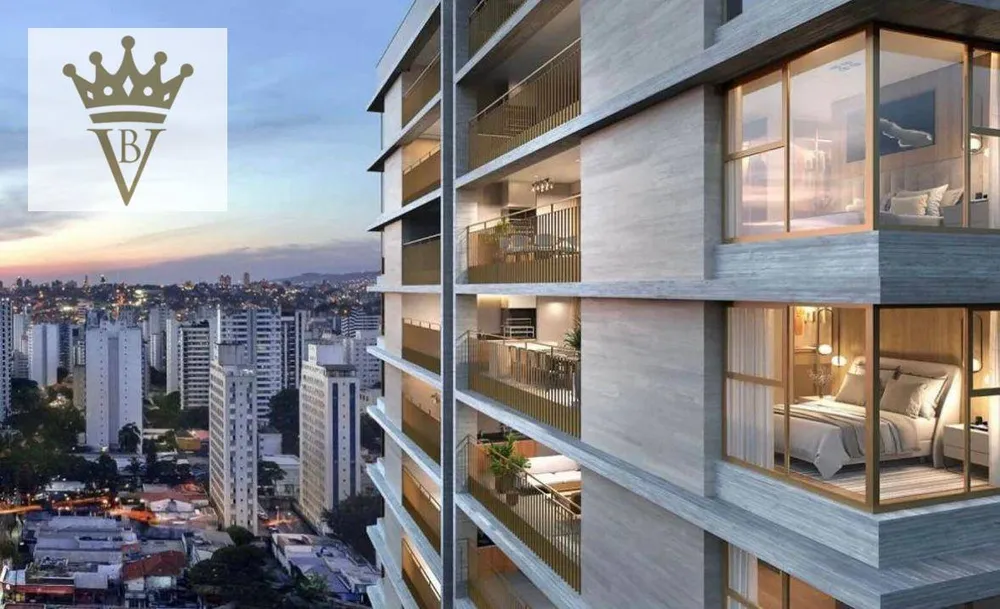 Apartamento, 3 quartos, 150 m² - Foto 1