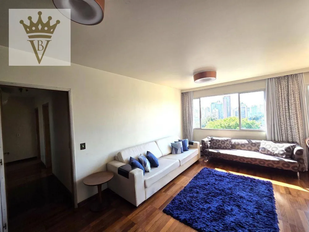 Apartamento, 3 quartos, 126 m² - Foto 1