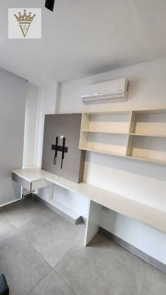 Kitnet-Studio, 25 m² - Foto 2