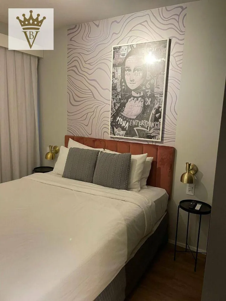 Kitnet-Studio, 30 m² - Foto 10