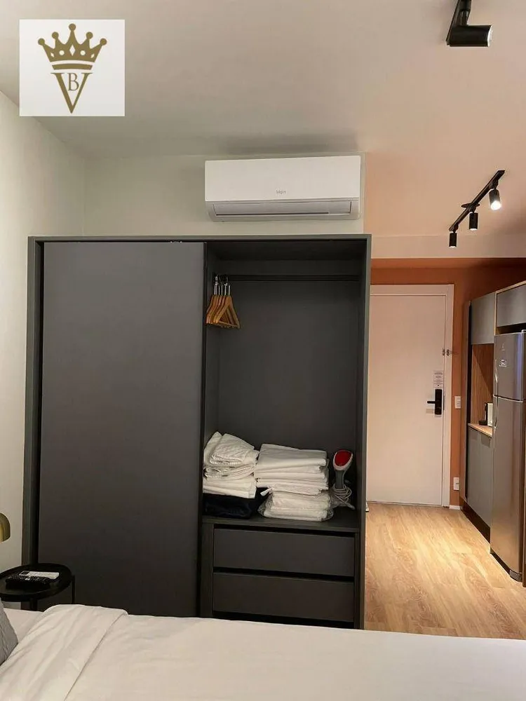 Kitnet-Studio, 30 m² - Foto 7