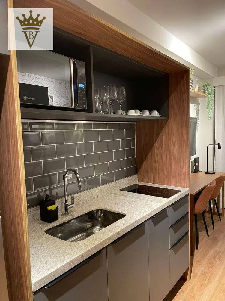 Kitnet-Studio, 30 m² - Foto 4