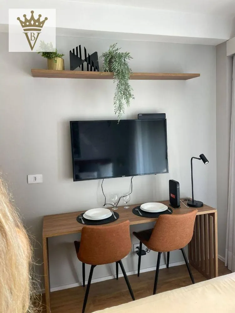 Kitnet-Studio, 30 m² - Foto 12