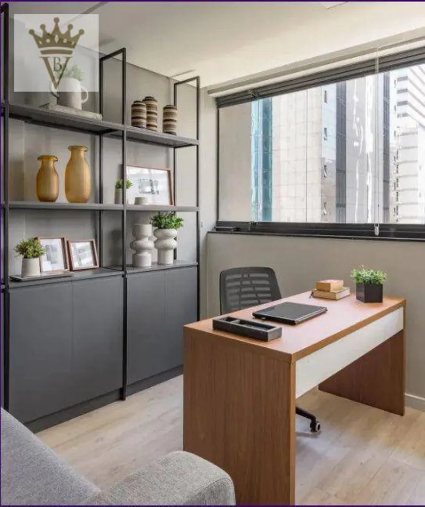 Kitnet-Studio, 28 m² - Foto 12