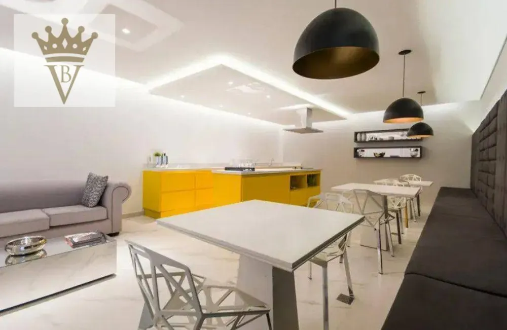 Kitnet-Studio, 28 m² - Foto 2