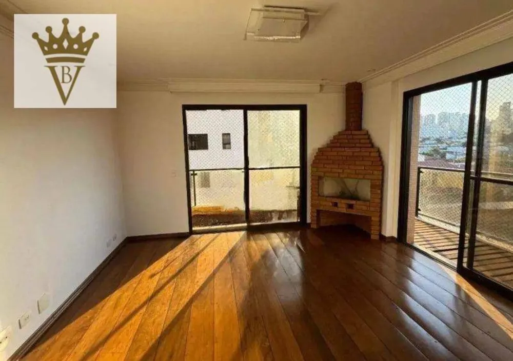 Apartamento, 3 quartos, 216 m² - Foto 2