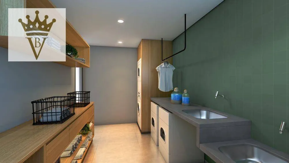 Kitnet-Studio, 33 m² - Foto 6