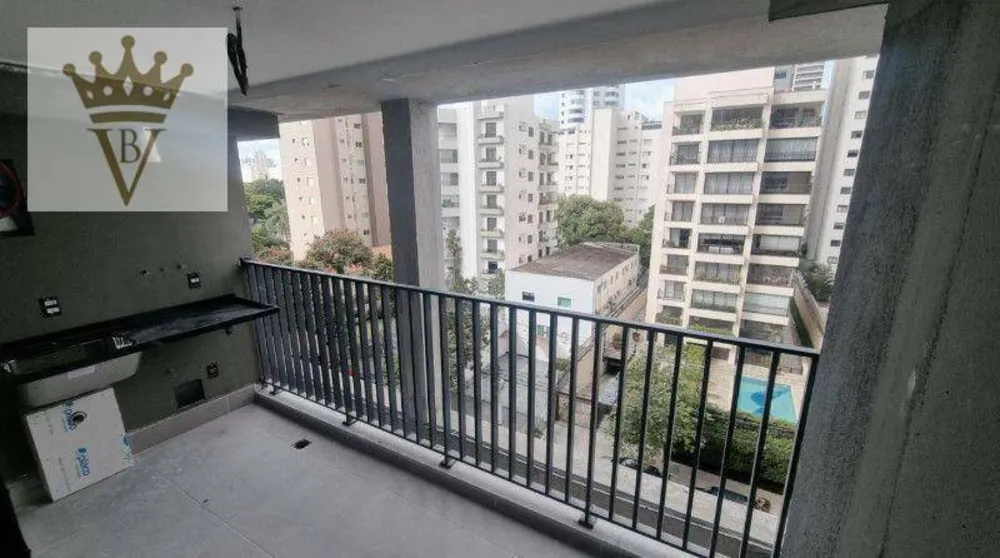 Apartamento, 1 quarto, 63 m² - Foto 14