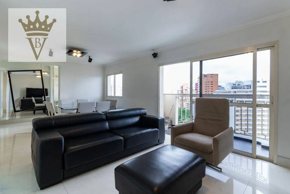 Apartamento, 3 quartos, 150 m² - Foto 2