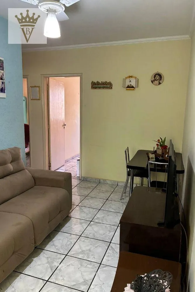 Apartamento, 2 quartos, 54 m² - Foto 2