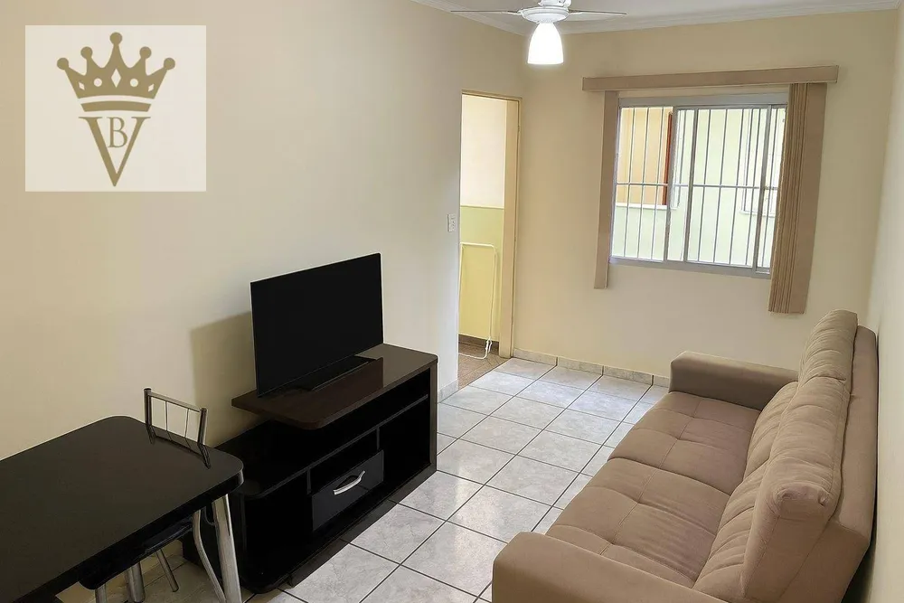 Apartamento, 2 quartos, 54 m² - Foto 1