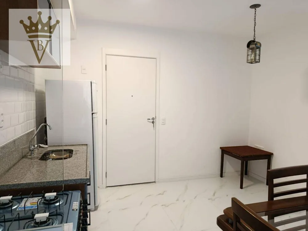 Apartamento, 2 quartos, 41 m² - Foto 2