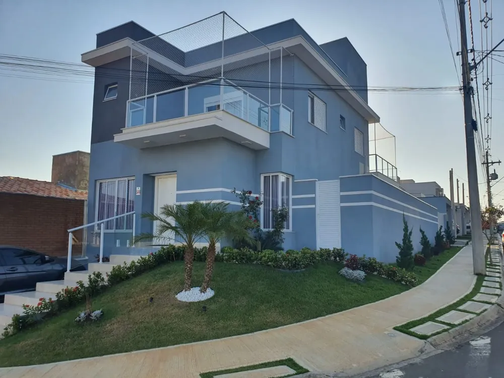 Sobrado, 4 quartos, 192 m² - Foto 1