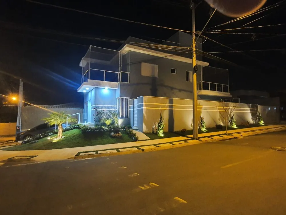 Sobrado, 4 quartos, 192 m² - Foto 3