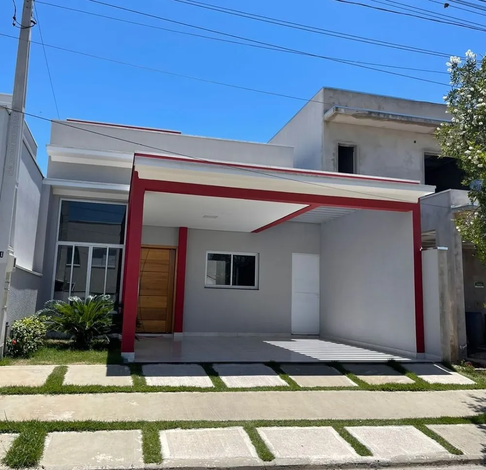 Casa, 3 quartos, 105 m² - Foto 1