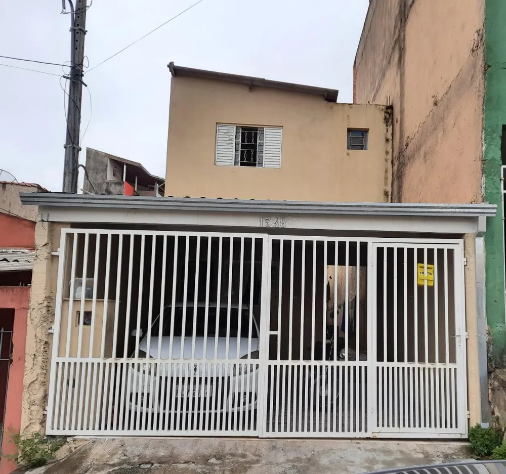 Sobrado, 3 quartos, 120 m² - Foto 1