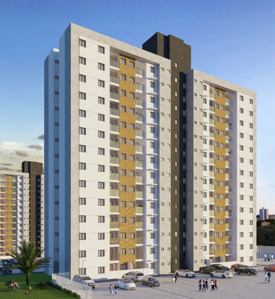 Apartamento, 3 quartos, 74 m² - Foto 3