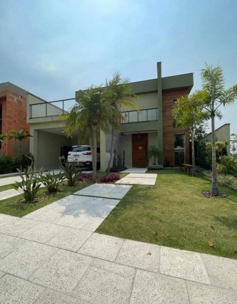Sobrado, 3 quartos, 284 m² - Foto 1