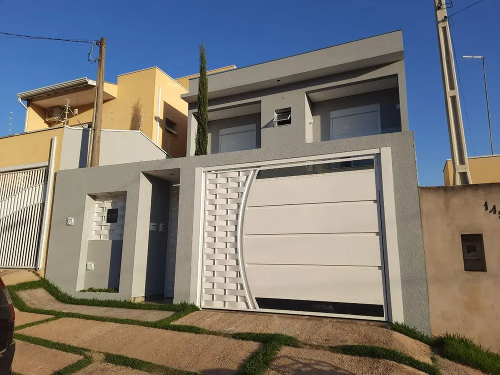 Sobrado, 3 quartos, 127 m² - Foto 1